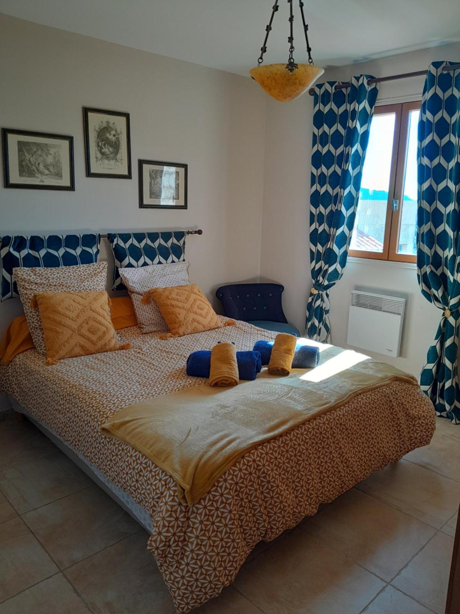 Mare E Monti Chez Thomas Et Magali Bed and Breakfast Vico Eksteriør billede