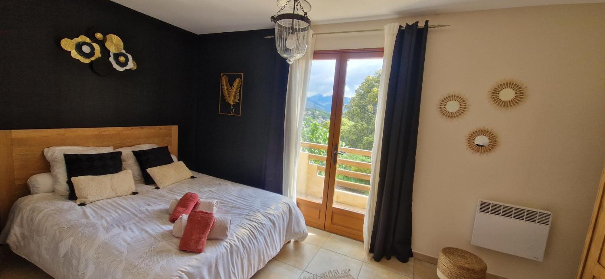 Mare E Monti Chez Thomas Et Magali Bed and Breakfast Vico Eksteriør billede